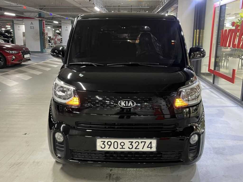 KIA Ray - Vista 2