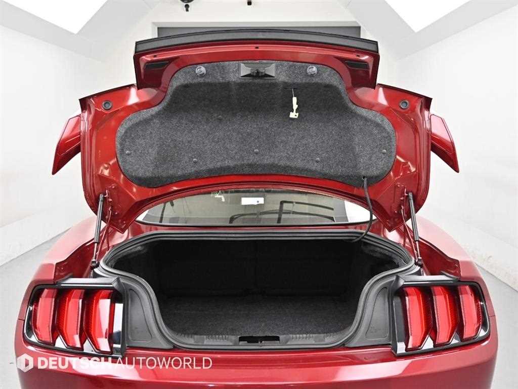 Ford Mustang 2019 Rojo - Importación desde Corea - HF Imports Iquique - Foto 19