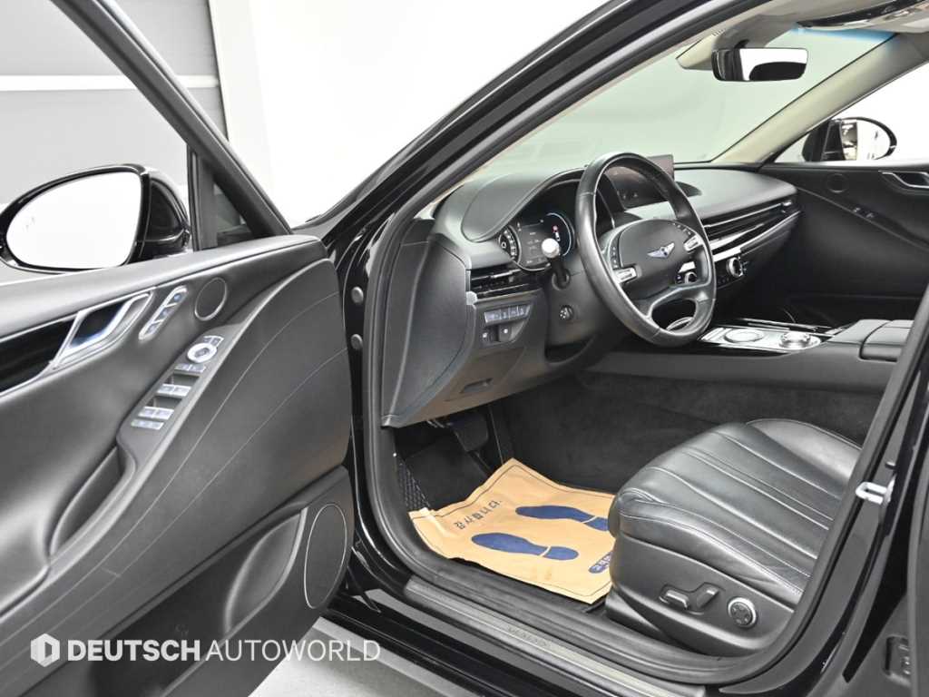 Genesis G80 - Vista 11