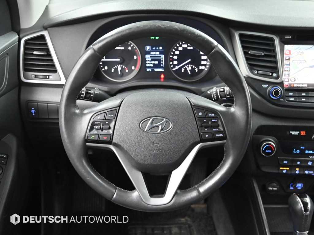HYUNDAI Tucson 2017 Negro - Importación desde Corea - HF Imports Iquique - Foto 13