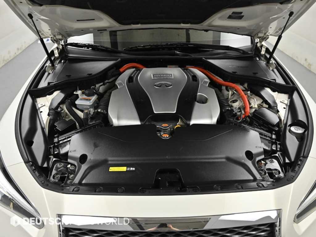 Infiniti Q - Vista 6