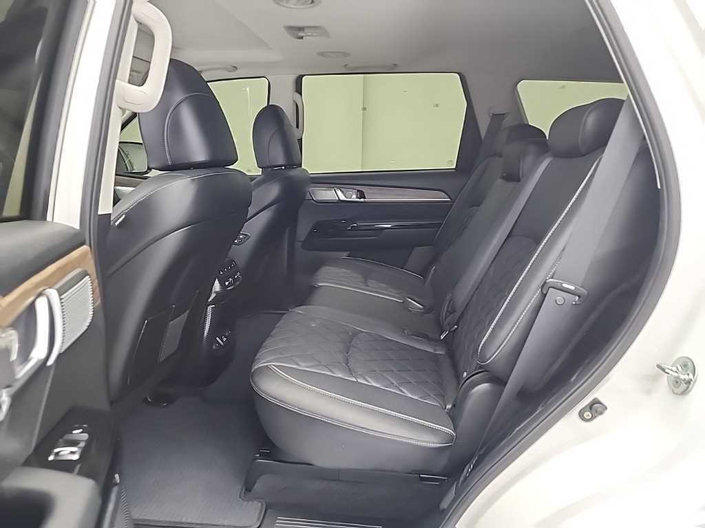 KIA Mohave - Vista 12
