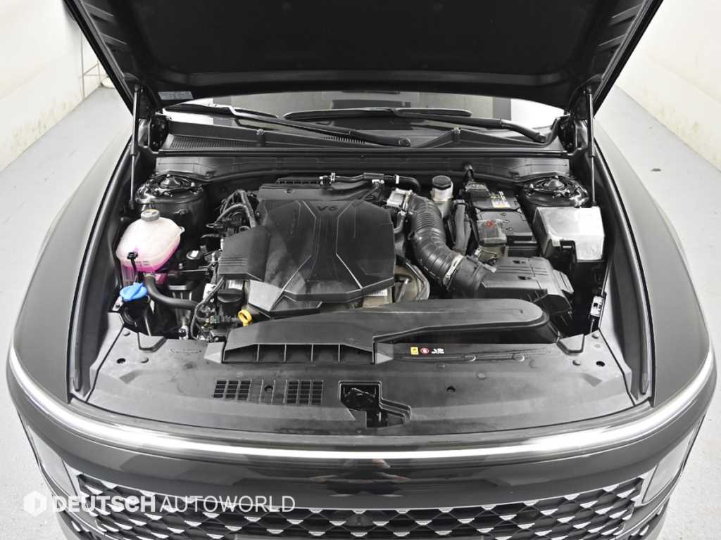 HYUNDAI Grandeur - Vista 6