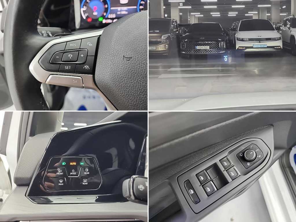 Volkswagen Golf - Vista 8