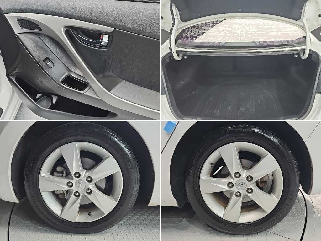 HYUNDAI Avante 2012 - Importación desde Corea - HF Imports Iquique - Foto 18