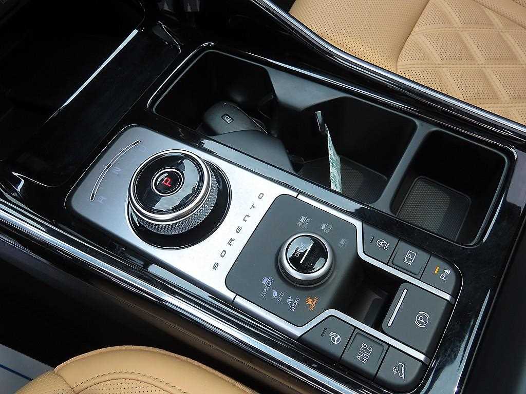 KIA Sorento - Vista 10