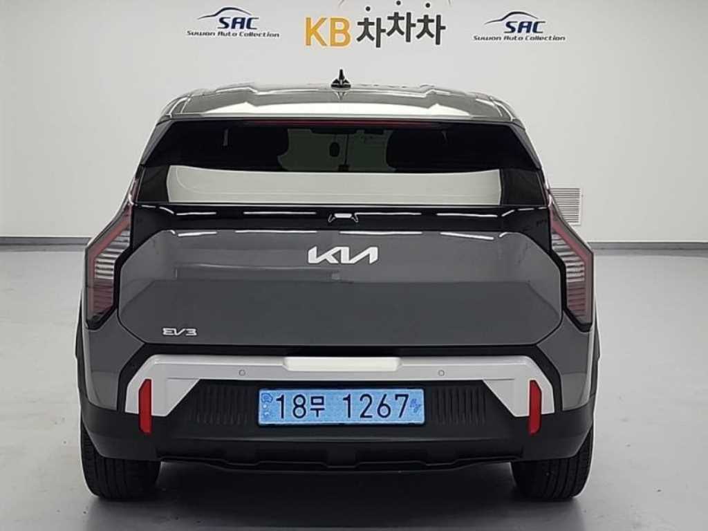 KIA EV3 - Vista 3