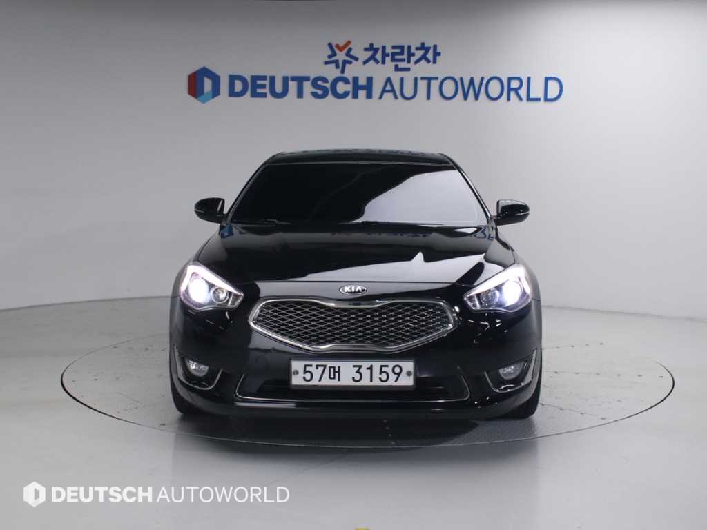 KIA K7 - Vista 3