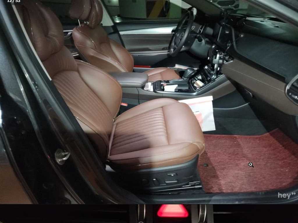 HYUNDAI Grandeur - Vista 11