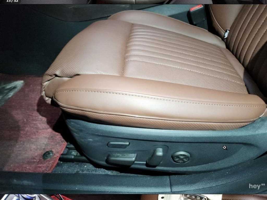 HYUNDAI Grandeur 2019 Gris - Importación desde Corea - HF Imports Iquique - Foto 15