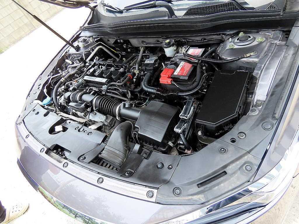Honda Accord 2019 Gris - Importación desde Corea - HF Imports Iquique - Foto 19