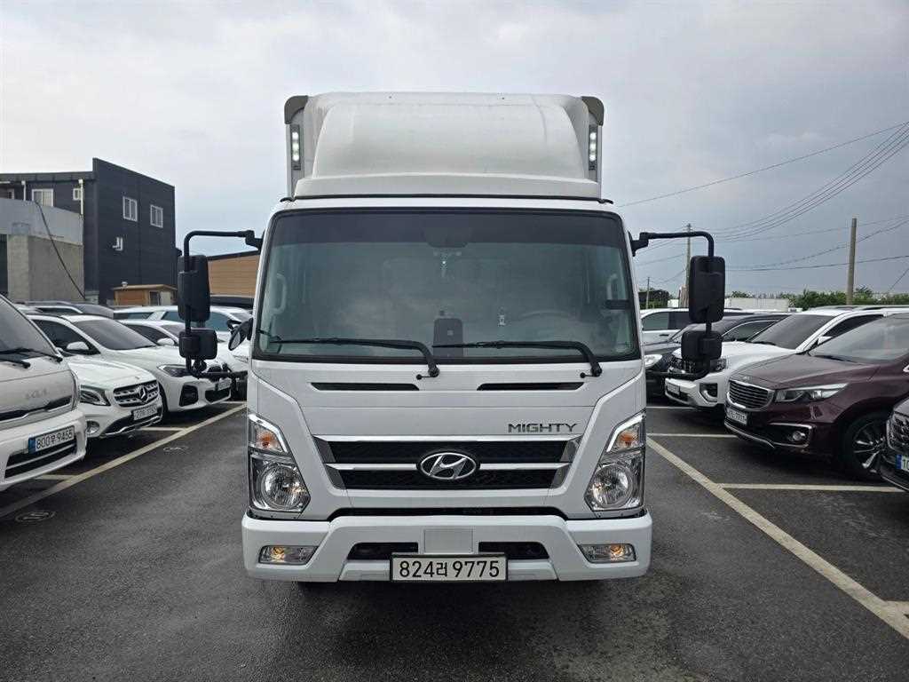 medium and large cargo truck - Vista 8