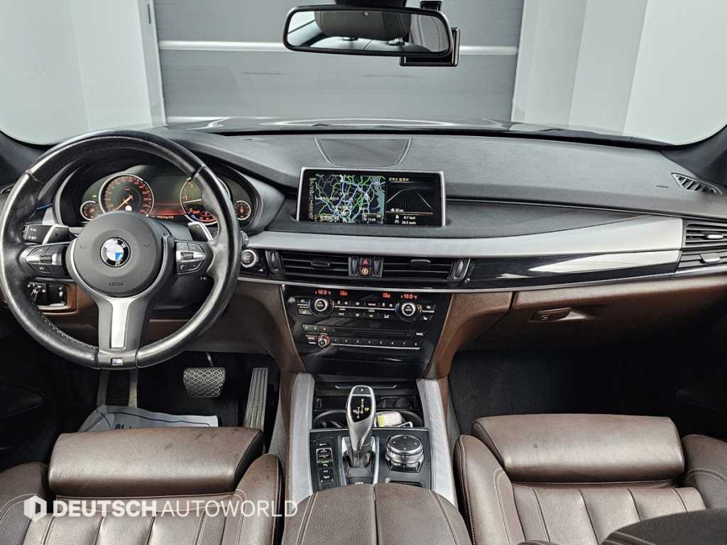 BMW X5 - Vista 7