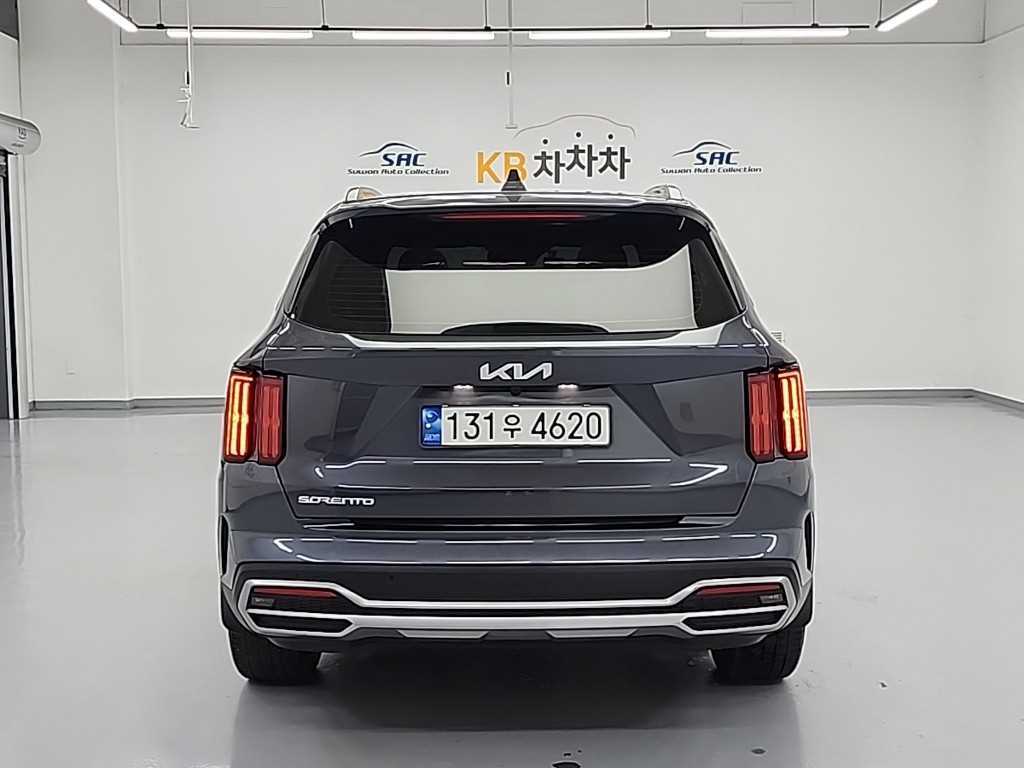 KIA Sorento - Vista 3