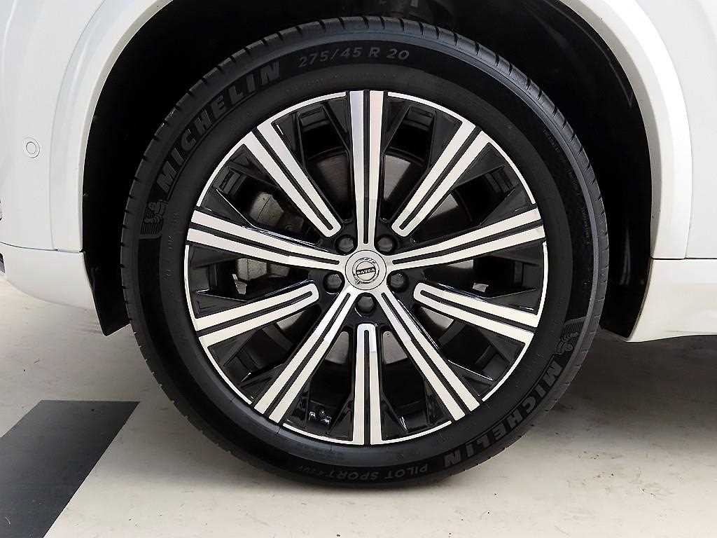 Volvo XC90 2021 - Importación desde Corea - HF Imports Iquique - Foto 20