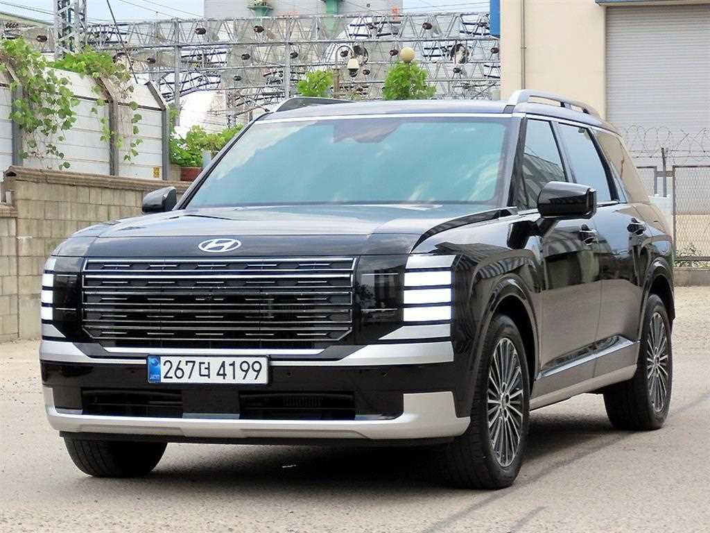 HYUNDAI Palisade - Vista 2