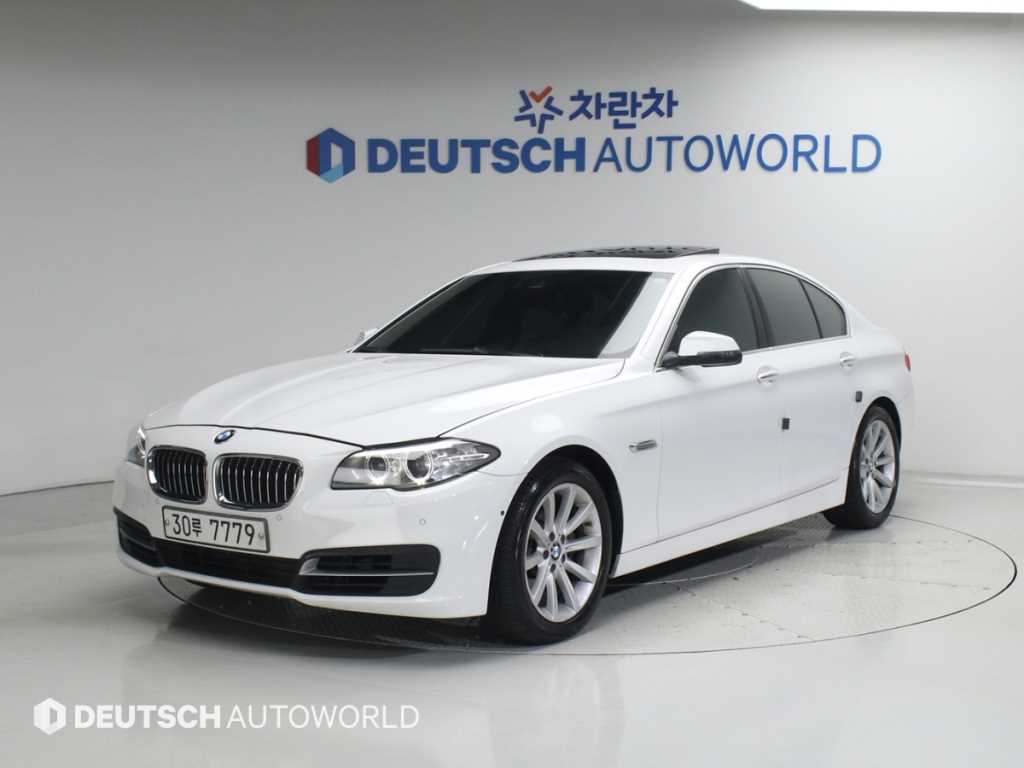 BMW 5 Series 2015 - Importación desde Corea - HF Imports Iquique - Foto 1