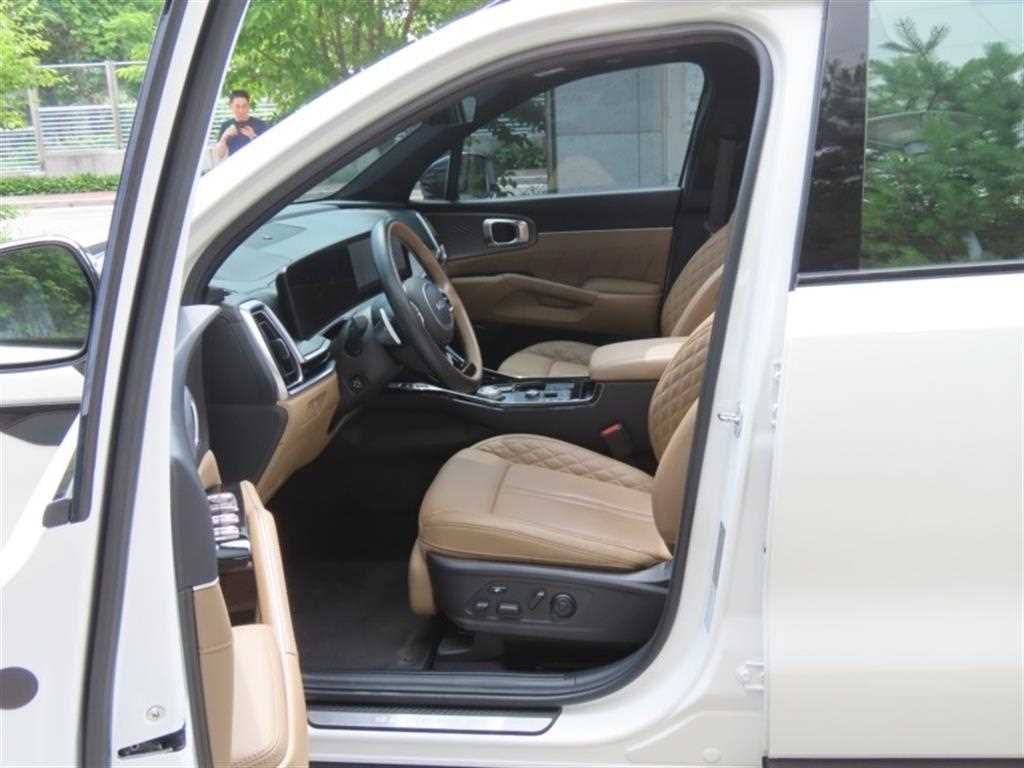 KIA Sorento - Vista 12