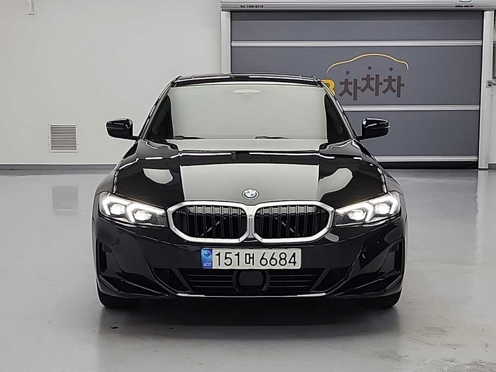 BMW 3 series - Vista 2