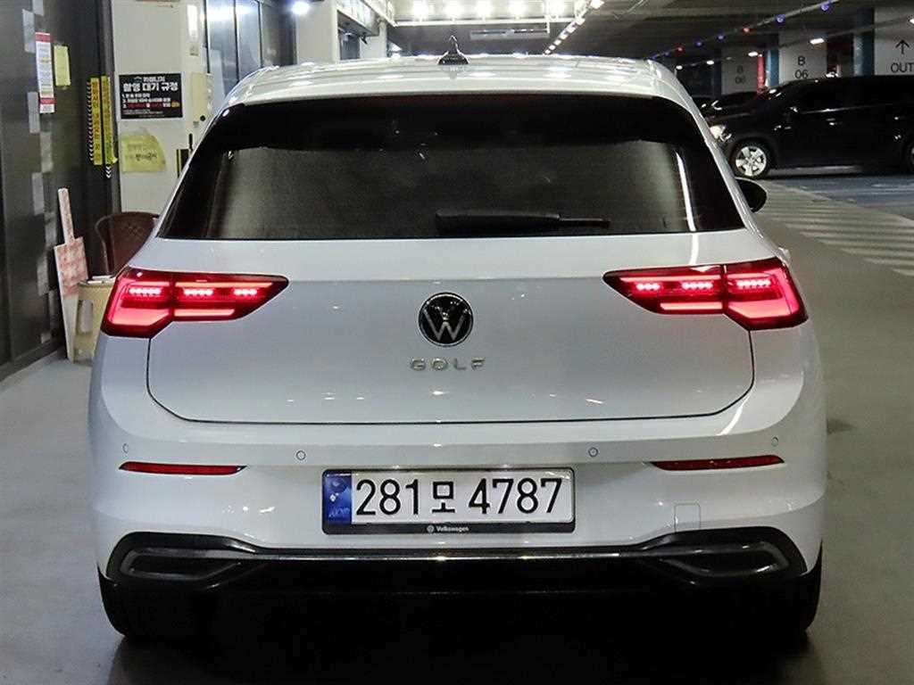 Volkswagen Golf - Vista 5