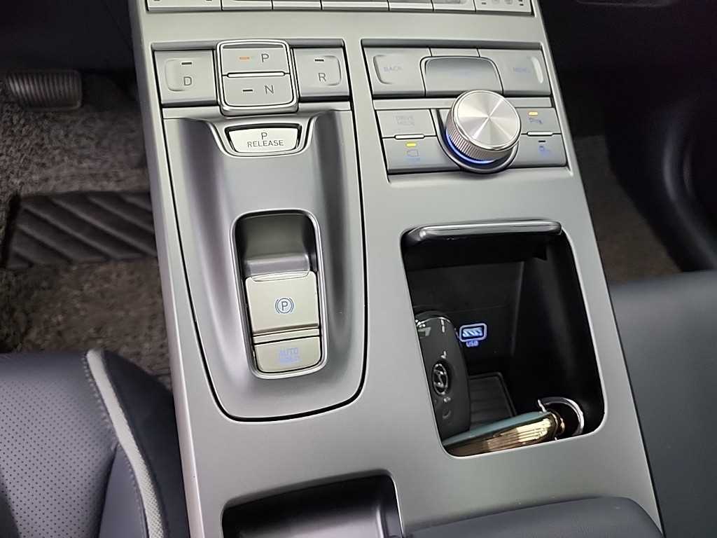 HYUNDAI Nexo - Vista 8