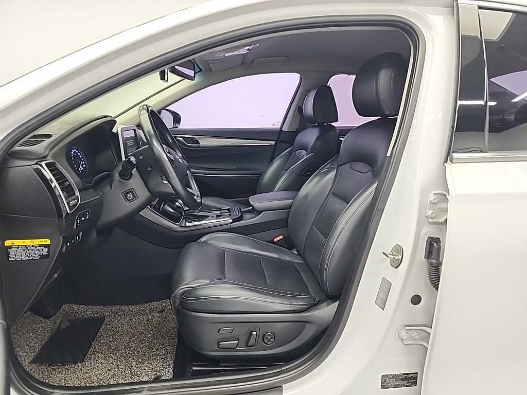 HYUNDAI Grandeur - Vista 11