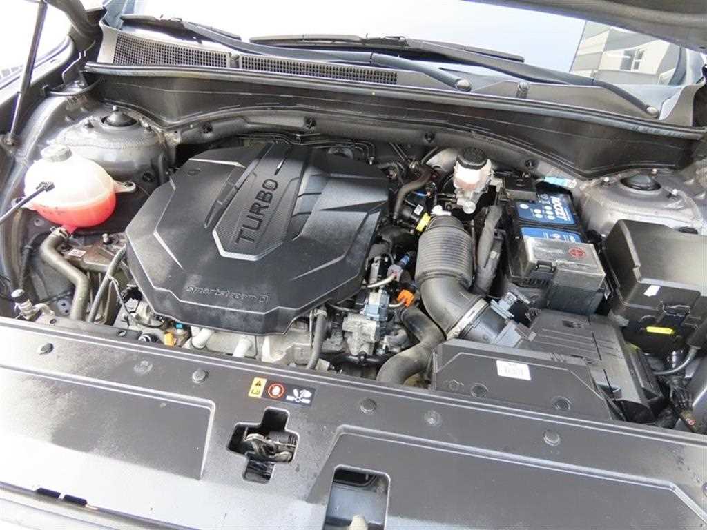 HYUNDAI Santa Fe 2021 Gris - Importación desde Corea - HF Imports Iquique - Foto 19