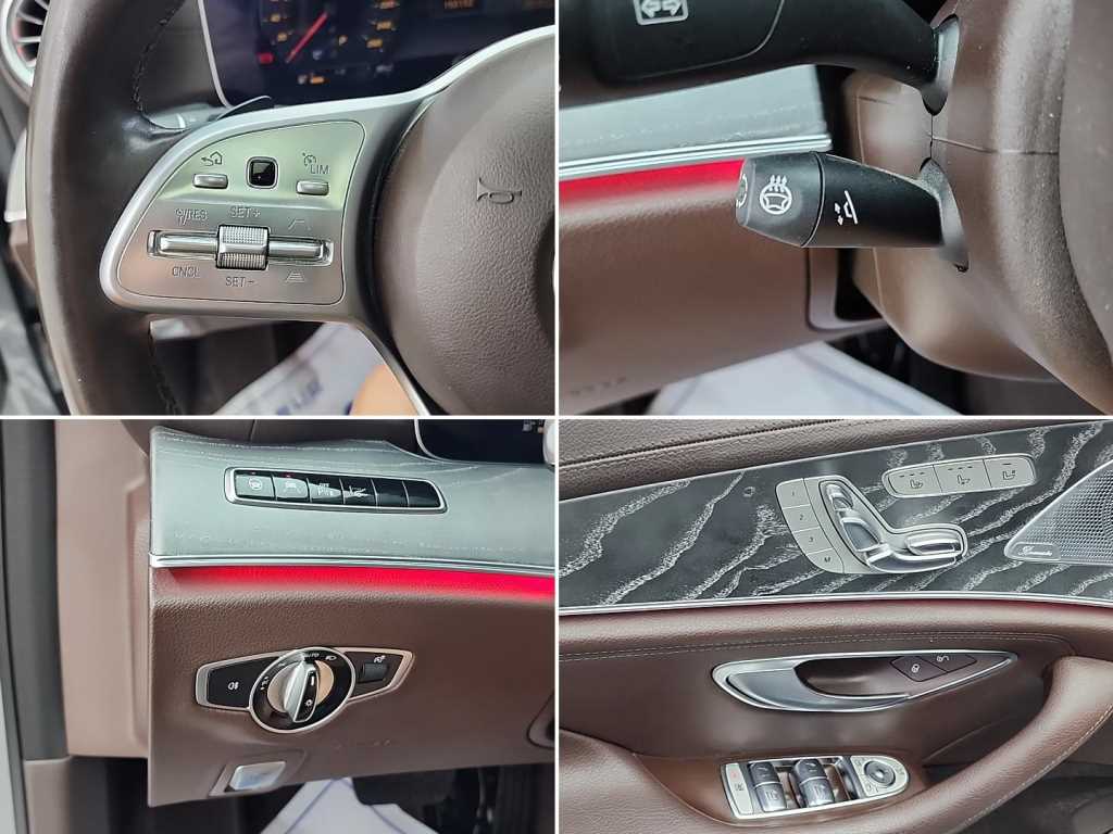 Mercedes Benz CLS Class 2019 Gris - Importación desde Corea - HF Imports Iquique - Foto 18