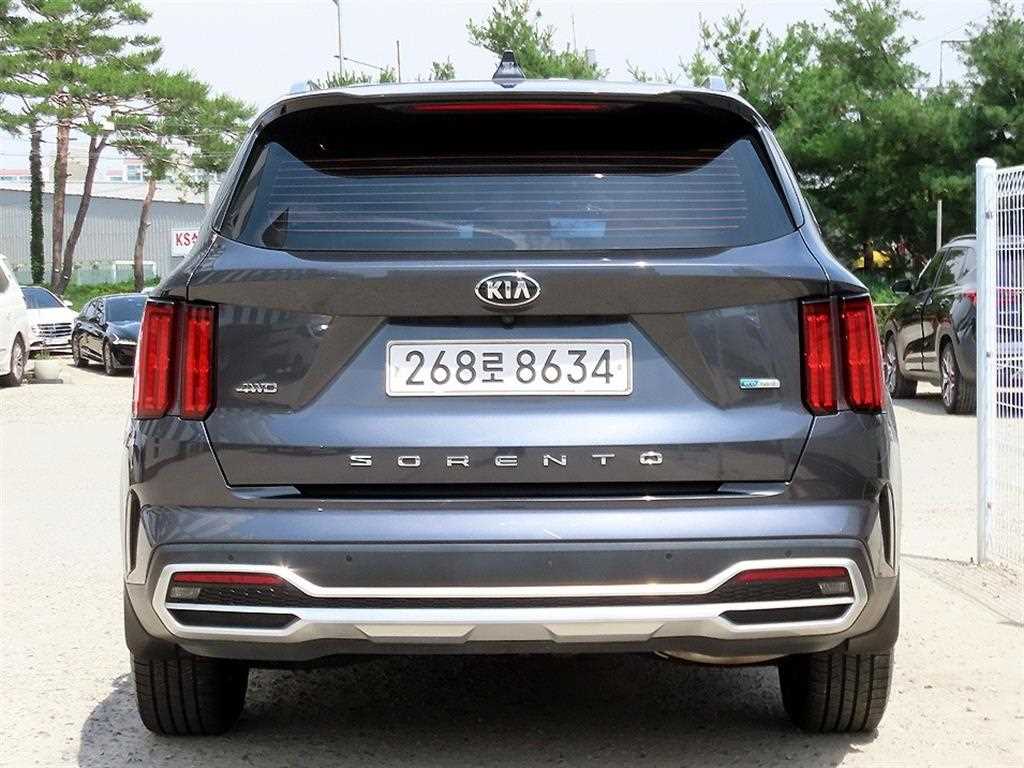 KIA Sorento - Vista 4