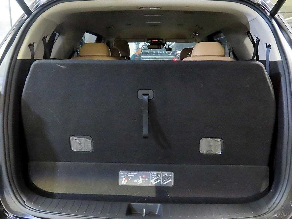 KIA Carnival 2021 Gris - Importación desde Corea - HF Imports Iquique - Foto 15