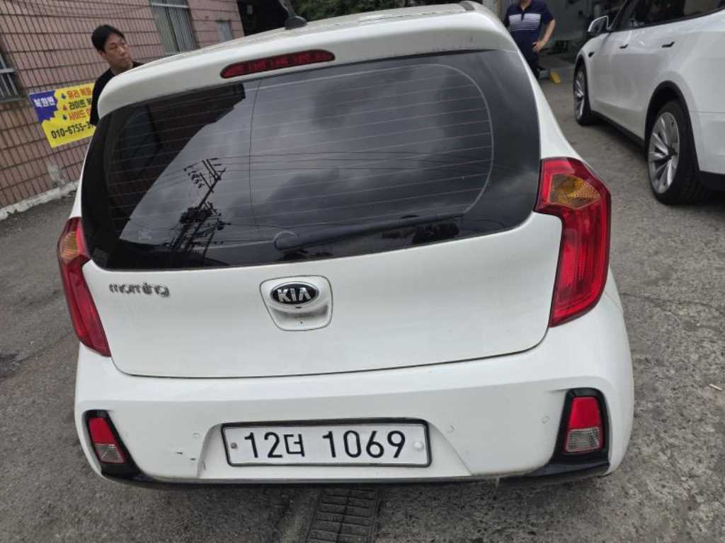 KIA Morning - Vista 2