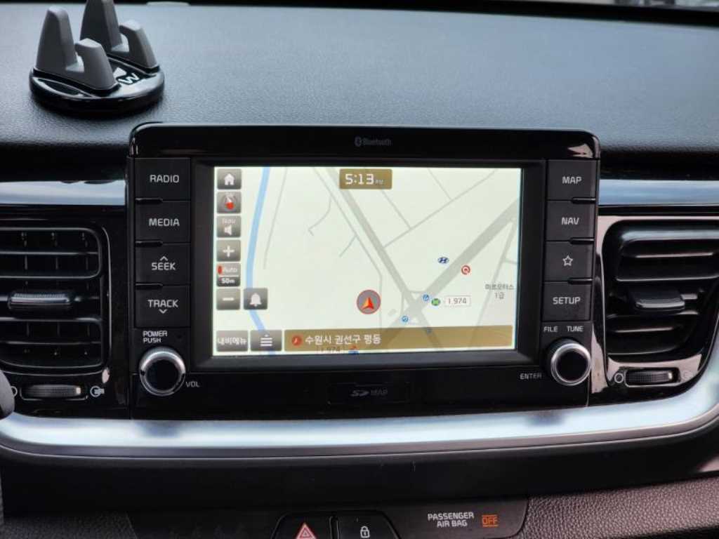 KIA Stonic - Vista 10