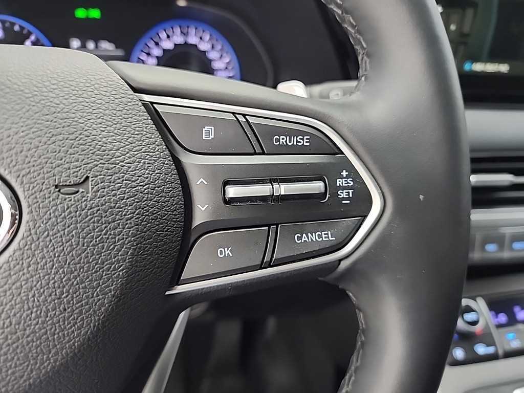 HYUNDAI Palisade 2020 Azul - Importación desde Corea - HF Imports Iquique - Foto 17