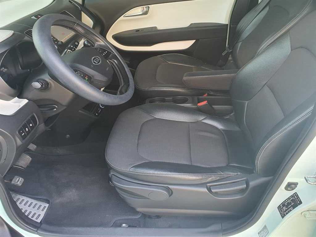 KIA Ray 2013 skyblue - Importación desde Corea - HF Imports Iquique - Foto 15