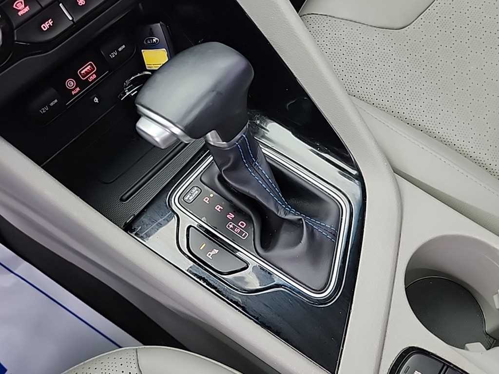 KIA Niro - Vista 8