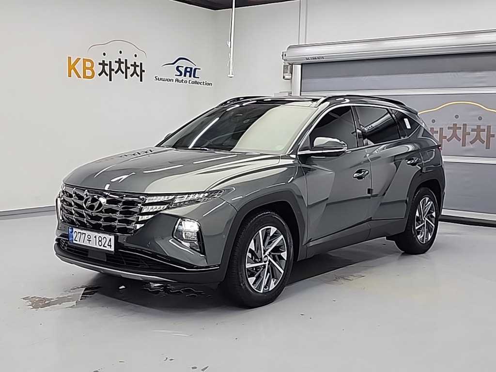 HYUNDAI Tucson 2022 Gris - Importación desde Corea - HF Imports Iquique - Foto 1
