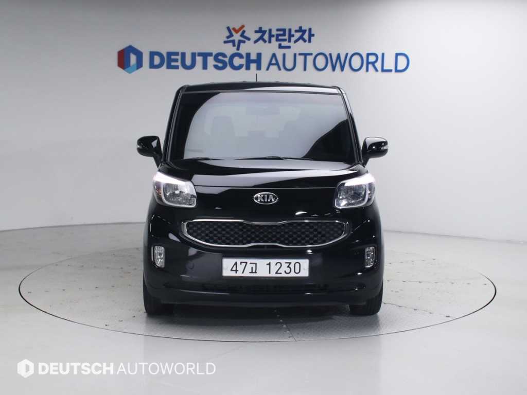 KIA Ray - Vista 3