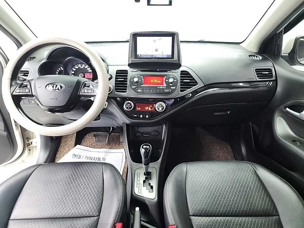 KIA Morning - Vista 7