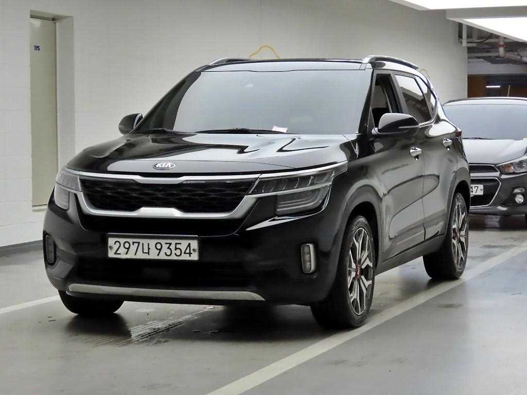 KIA Seltos - Vista 2