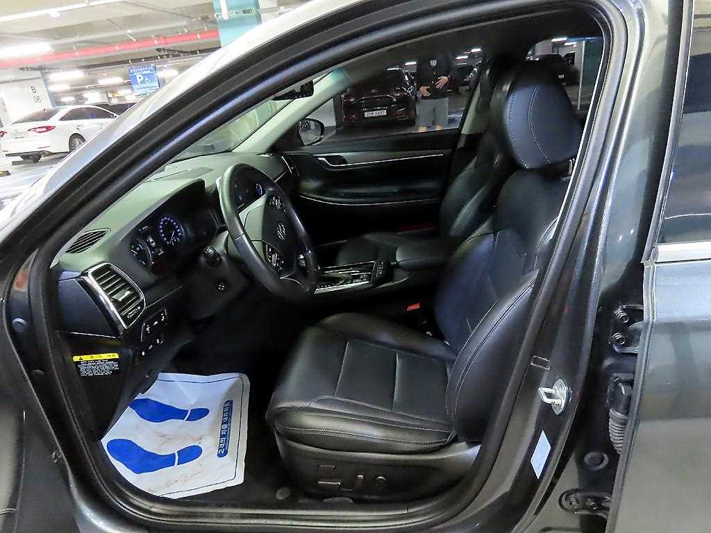 HYUNDAI Grandeur - Vista 6