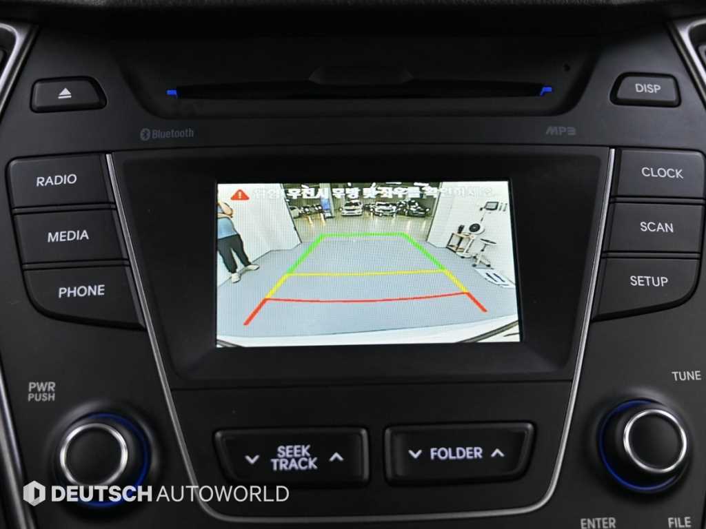HYUNDAI Santa Fe 2015 Blanco - Importación desde Corea - HF Imports Iquique - Foto 15