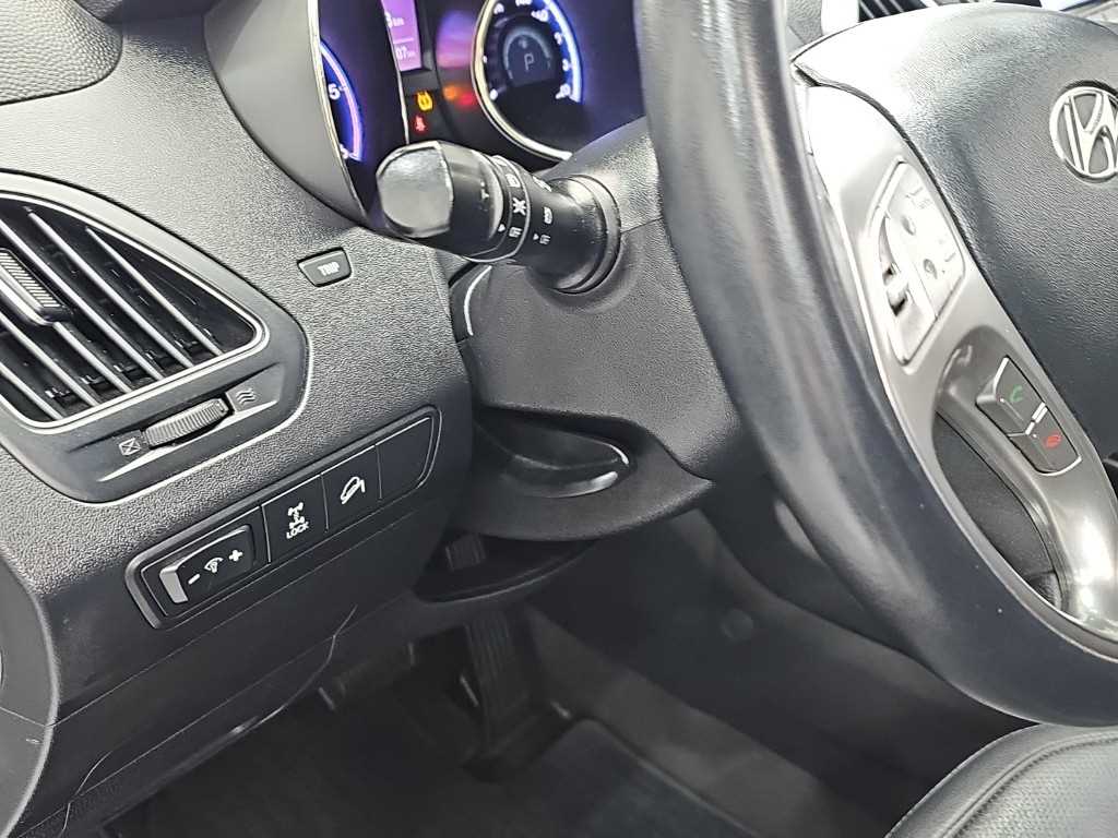 HYUNDAI Tucson 2011 Blanco - Importación desde Corea - HF Imports Iquique - Foto 16