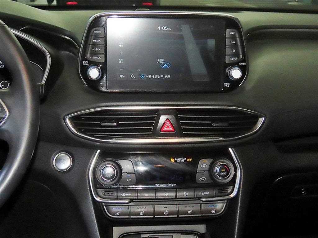 HYUNDAI Santa Fe - Vista 11
