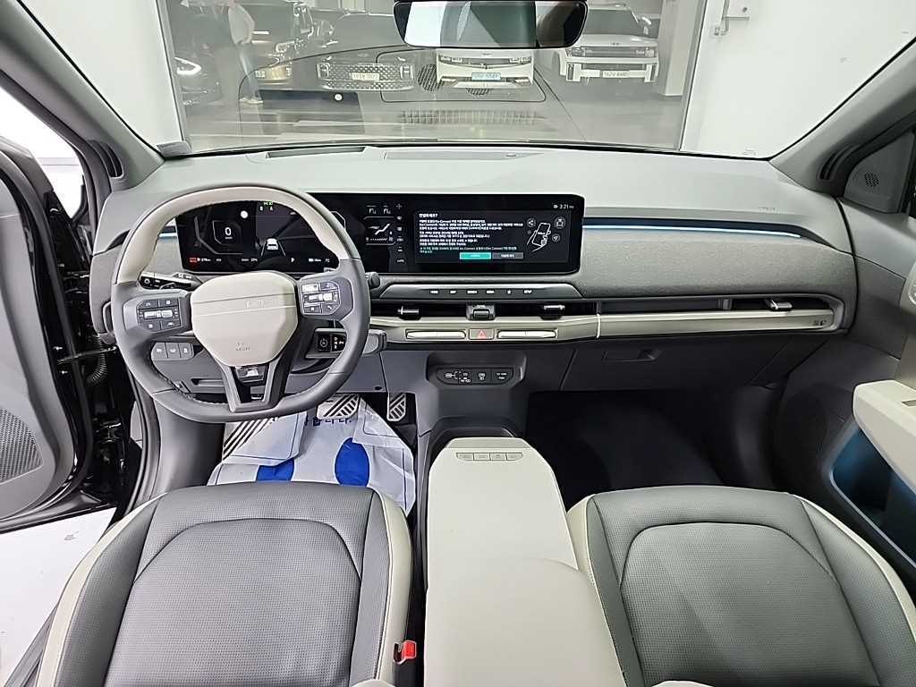 KIA EV3 - Vista 7