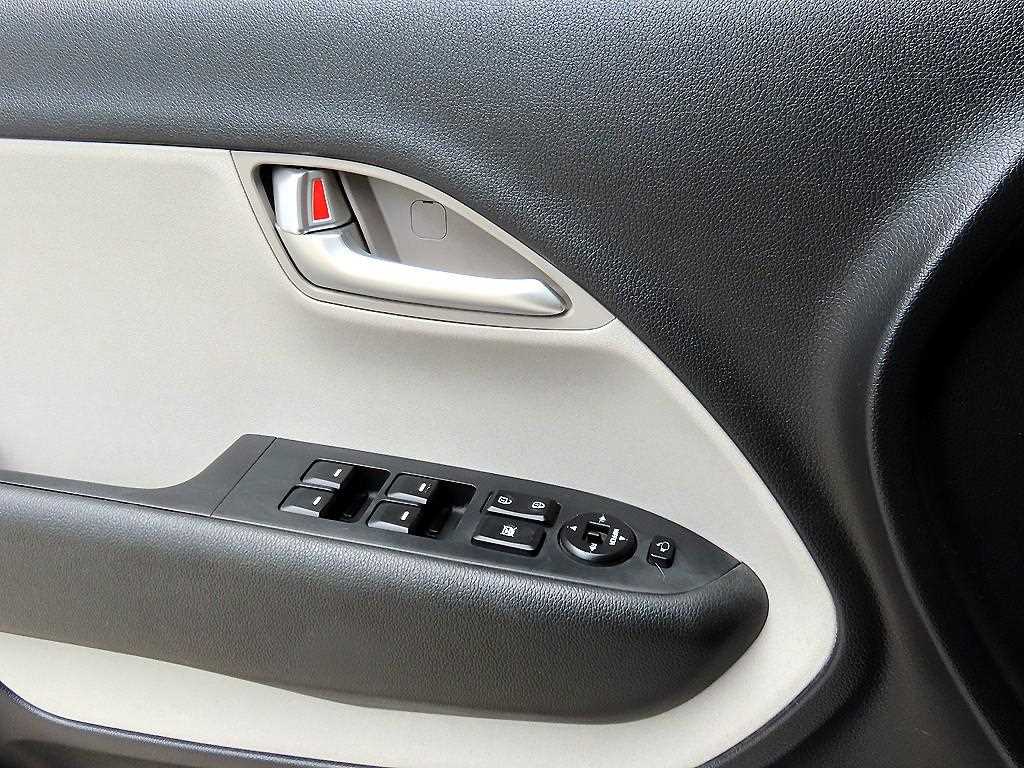 KIA Ray - Vista 11