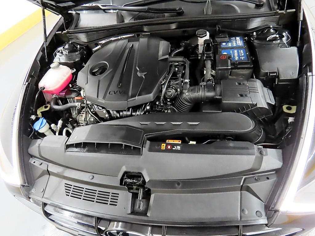 HYUNDAI Sonata 2021 Negro - Importación desde Corea - HF Imports Iquique - Foto 18
