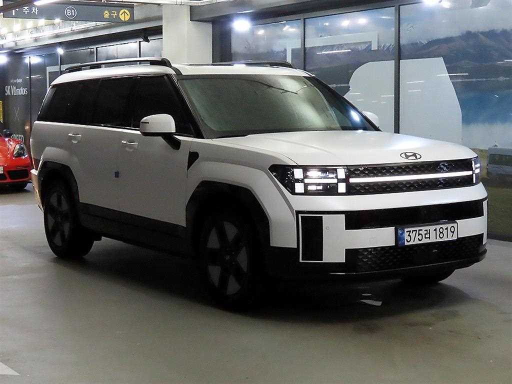 HYUNDAI Santa Fe 2024 Blanco - Importación desde Corea - HF Imports Iquique - Foto 1