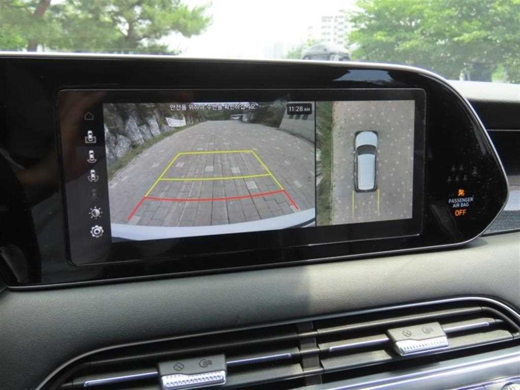 HYUNDAI Palisade - Vista 8