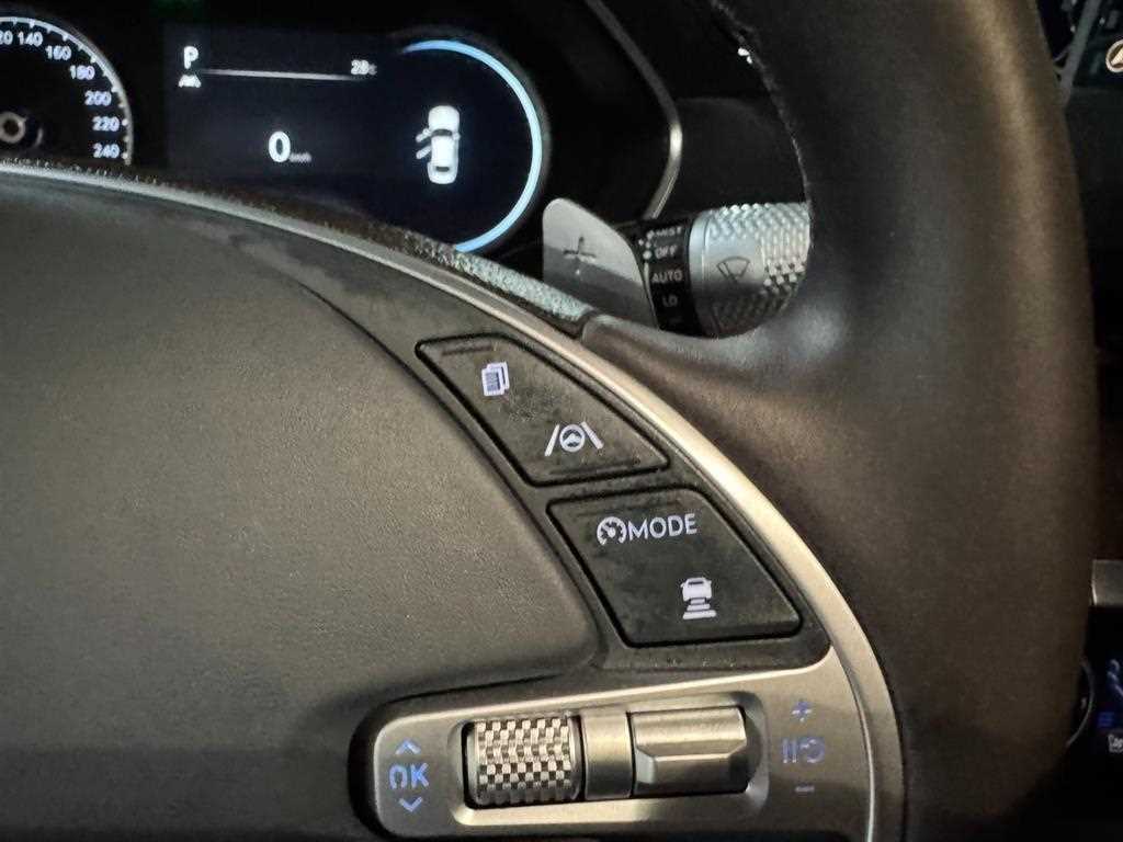 Genesis G80 - Vista 11