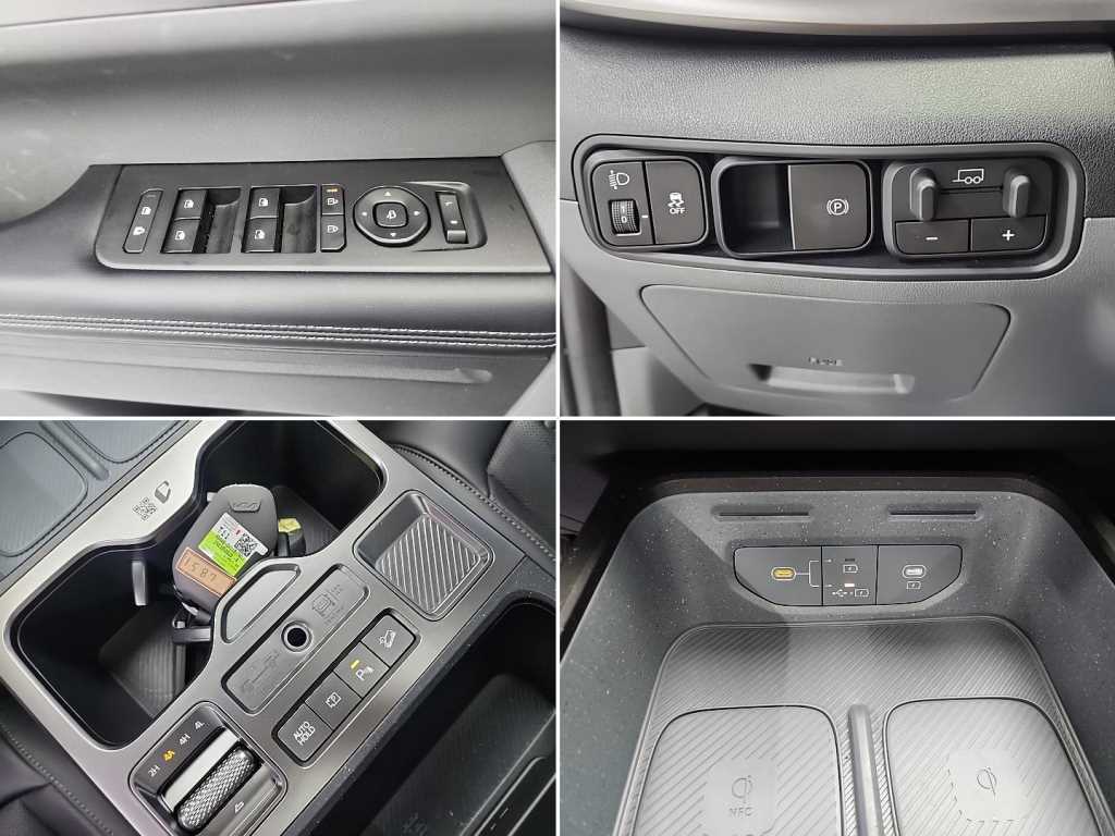 KIA Tasman 2026 Gris - Importación desde Corea - HF Imports Iquique - Foto 17